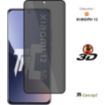 Protège écran TM CONCEPT Verre trempé 3D teinté Xiaomi 12 - Noir