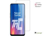 Protège écran TM CONCEPT Verre trempé pour OnePlus Nord CE 2 5G