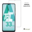 Protège écran TM CONCEPT Verre trempé pour Samsung Galaxy A33 5G