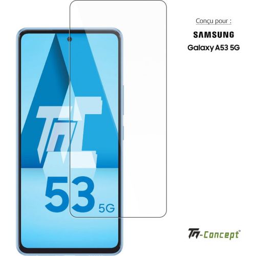 Coque Magnétique Samsung Galaxy A53 5G avec Verre Trempé