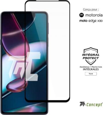 Protection d'écran pour smartphone Avizar Film Motorola Moto E5