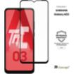 Protège écran TM CONCEPT Verre trempé intégral Samsung Galaxy A03