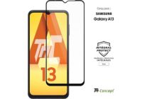 Protège écran TM CONCEPT Verre trempé intégral Samsung Galaxy A13