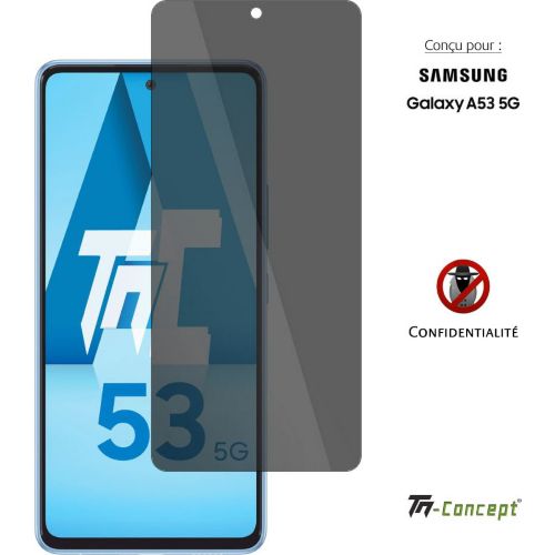 Coque Magnétique Samsung Galaxy A53 5G avec Verre Trempé