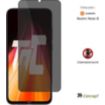 Protège écran TM CONCEPT Verre trempé teinté Xiaomi Redmi Note 8