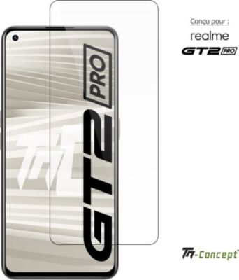 Protège écran TM CONCEPT Verre trempé Realme GT 2 Pro TM Concept®
