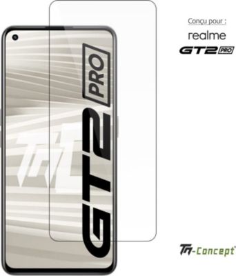 Protège écran TM CONCEPT Verre trempé Realme GT 2 Pro TM Concept®