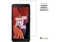 Protège écran TM CONCEPT Verre trempé - Samsung Galaxy Xcover 5