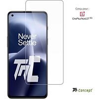 Protège écran TM CONCEPT Verre trempé pour OnePlus Nord 2T 5G