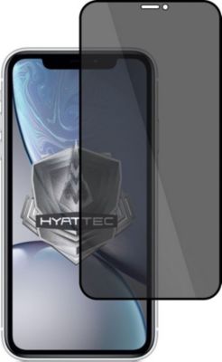 Protège écran HYATTEC Film protecteur pour iPhone XR - Privacy