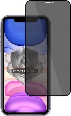Protège écran HYATTEC Film protecteur pour iPhone 11 - Privacy