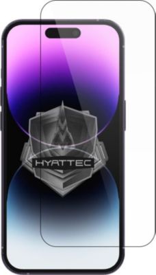 Protège écran HYATTEC Film protecteur pour Apple iPhone 14 Pro