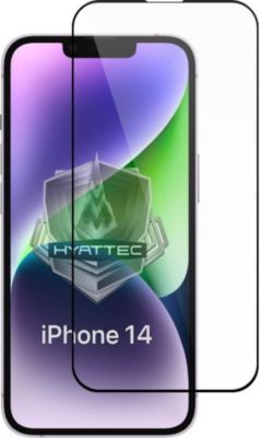 Protège écran HYATTEC Film protecteur intégral pour iPhone 14