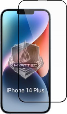 Protège écran HYATTEC Film protecteur intégral pour iPhone 14+