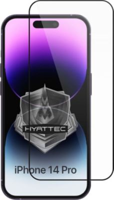 Protège écran HYATTEC Film protecteur intégral - iPhone 14 Pro