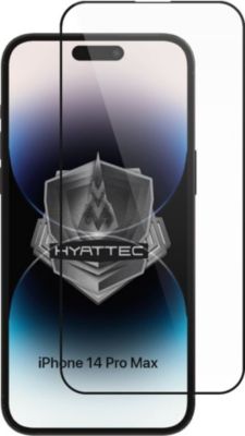 Protège écran HYATTEC Film protecteur iPhone 14 Pro Max - Full Protège écran HYATTEC Film protecteur iPhone 14 Pro Max - Full