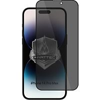 Verre Trempé Incassable Mat pour iPhone 14 Pro Max - La Casa de las  Carcasas, Accessoires et coques pour téléphones portables Couleur Noir