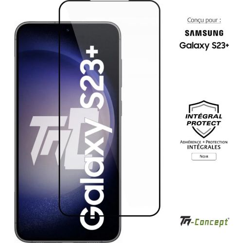 Film en verre trempé pour Samsung S23 FE - 4,90€