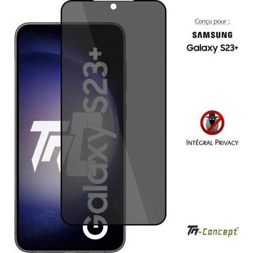Protection en Verre Trempé Intégrale pour Écran Samsung Galaxy S24