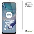 Protège écran sur mesure TM CONCEPT Verre trempé pour Motorola Moto G53 5G