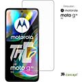 Protège écran sur mesure TM CONCEPT Verre trempé pour Motorola Moto G82 5G