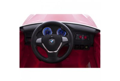 Voiture E-ROAD BMW X6 Rouge