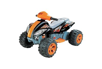 Voiture E-ROAD Quad