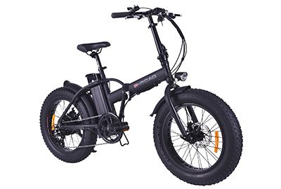 Vélo électrique E-ROAD Mini Fat Bike