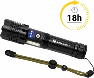 Lampe torche SUPER HUSKY SH‑EXTRA-200