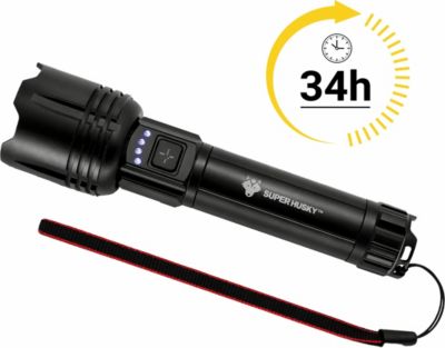 Lampe torche SUPER HUSKY SH‑MAX100