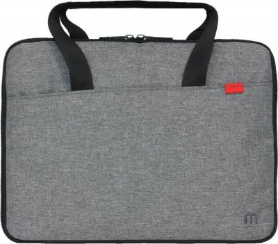 Sacoche MOBILIS Sacoche PC/Tablette 12,5-14'' Grise Sacoche MOBILIS Sacoche PC/Tablette 12,5-14'' Grise