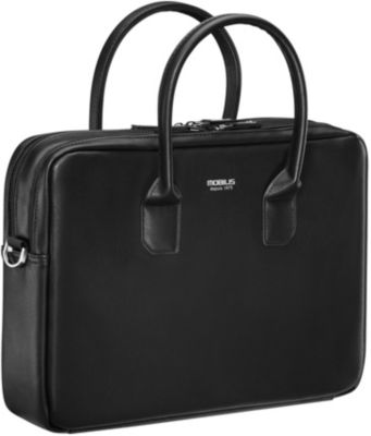 Sacoche MOBILIS ORIGINE TWICE BRIEFCASE 11-14'' - BLACK Sacoche MOBILIS ORIGINE TWICE BRIEFCASE 11-14'' - BLACK