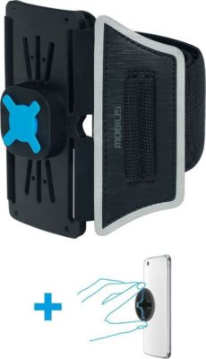 Support smartphone MOBILIS Brassard Sport Running pour Smartphone