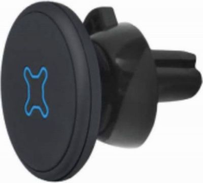 Support smartphone MOBILIS Voiture Grille d'Aération Universel Noir