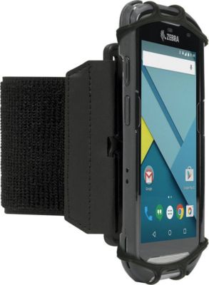 Poignée support MOBILIS Brassard Poignet/Bras Téléphone 4''-6''