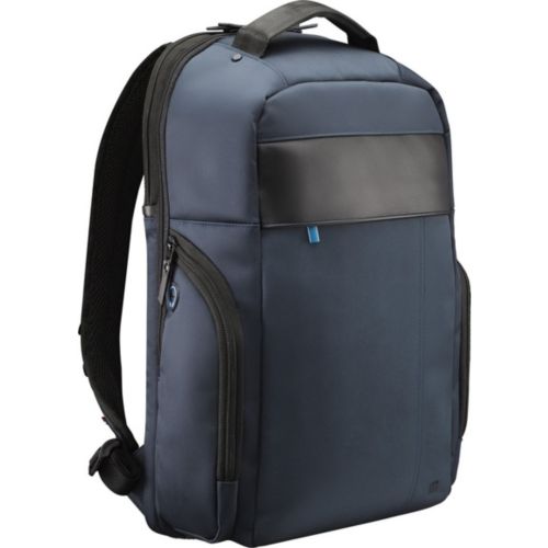 Sac dos MOBILIS PC 14 16 Business D perlant Bleu Boulanger