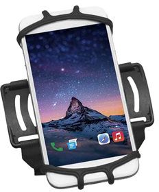 Brassard MOBILIS UNIVERSAL WRIST MOUNT ARMBAND 5-7IN HHD