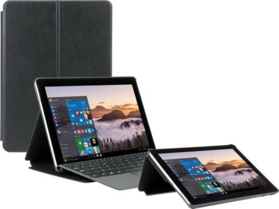 Coque MOBILIS Etui Microsoft Surface Go 3/Go 2/Go Noir