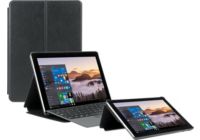 Coque MOBILIS Etui Microsoft Surface Go 3/Go 2/Go Noir