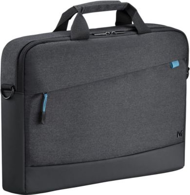 Sacoche MOBILIS Sac PC 11-14'', Tissu Déperlant, Noir