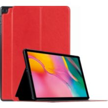 Coque MOBILIS Etui Galaxy Tab A 2019 10.1 pouces Rouge