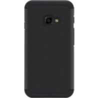 Coque bumper MOBILIS Etui Silicone Galaxy Xcover 4s/4, Noir