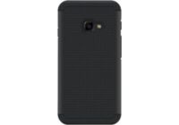 Coque bumper MOBILIS Etui Silicone Galaxy Xcover 4s/4, Noir