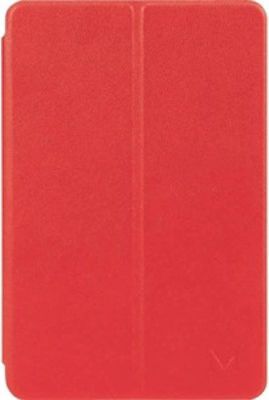 Coque MOBILIS Etui iPad 10.2'' 2021 Gen 9/8/7 Rouge