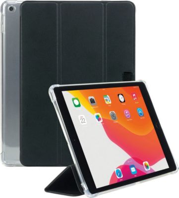 Coque PHONILLICO iPad 7/8/9 - Etui 360 Noir