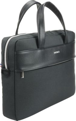 Sacoche MOBILIS PC 14-15.6'', Tissu Déperlant, Noir Sacoche MOBILIS PC 14-15.6'', Tissu Déperlant, Noir