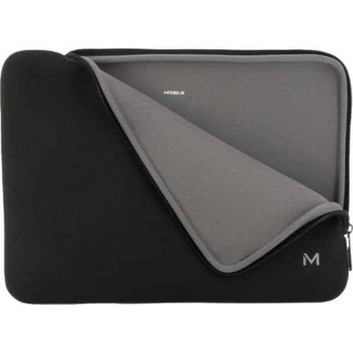 Housse MOBILIS PC Tablette 12.5 14 N opr ne Noir Gris