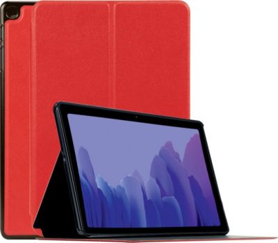 Coque MOBILIS Etui Galaxy Tab A7 10.4'', Rouge Coque MOBILIS Etui Galaxy Tab A7 10.4'', Rouge