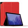 Coque MOBILIS Etui Galaxy Tab A7 10.4'', Rouge