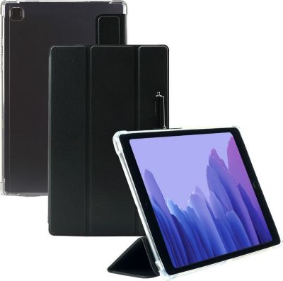 Coque MOBILIS Etui Galaxy Tab A7 10.4 Transparent/Noir Coque MOBILIS Etui Galaxy Tab A7 10.4 Transparent/Noir
